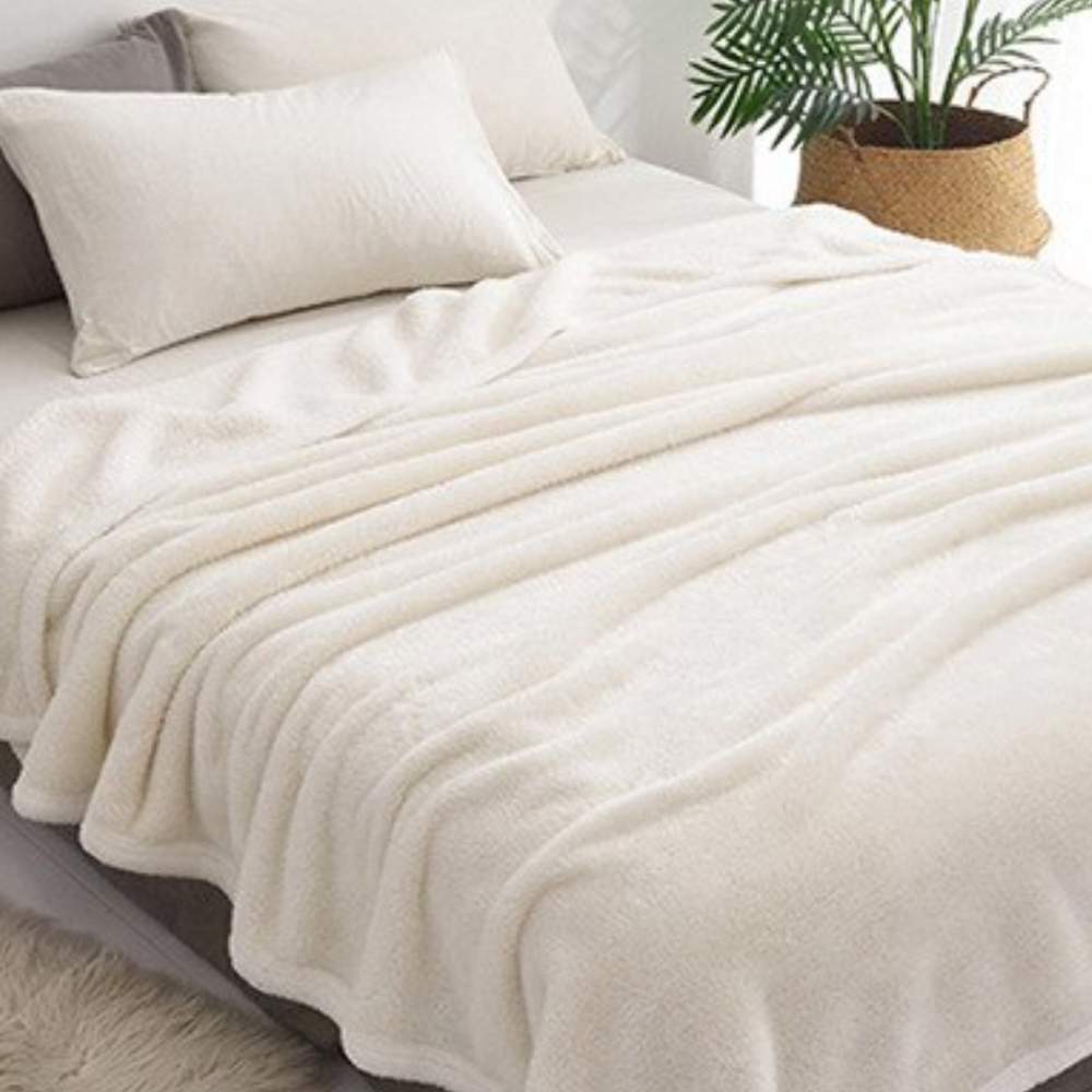 Plush Blanket